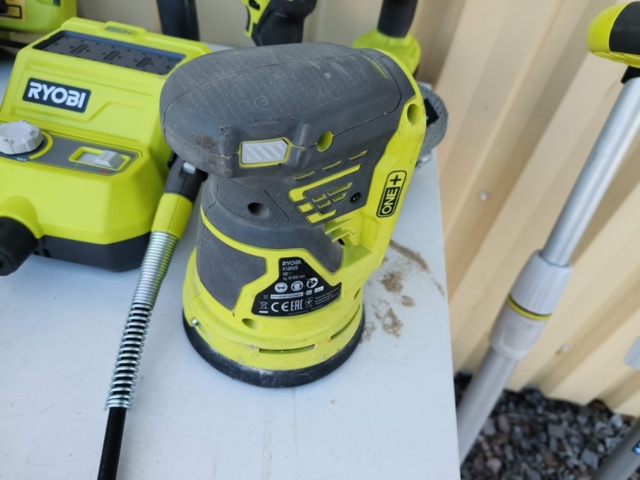 1331931-38 Stort Ryobi paket