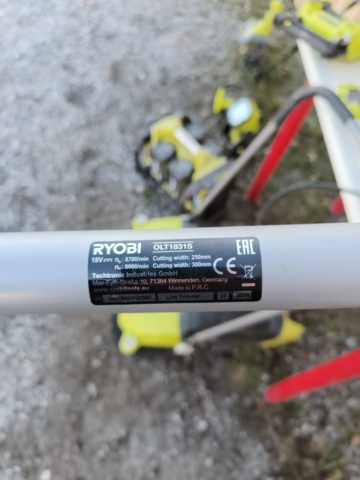 1331931-42 Stort Ryobi paket