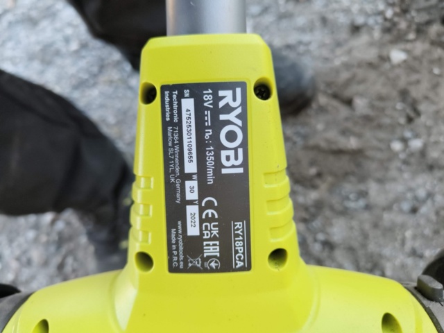 1331931-44 Stort Ryobi paket