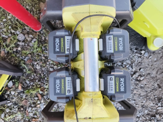 1331931-51 Stort Ryobi paket