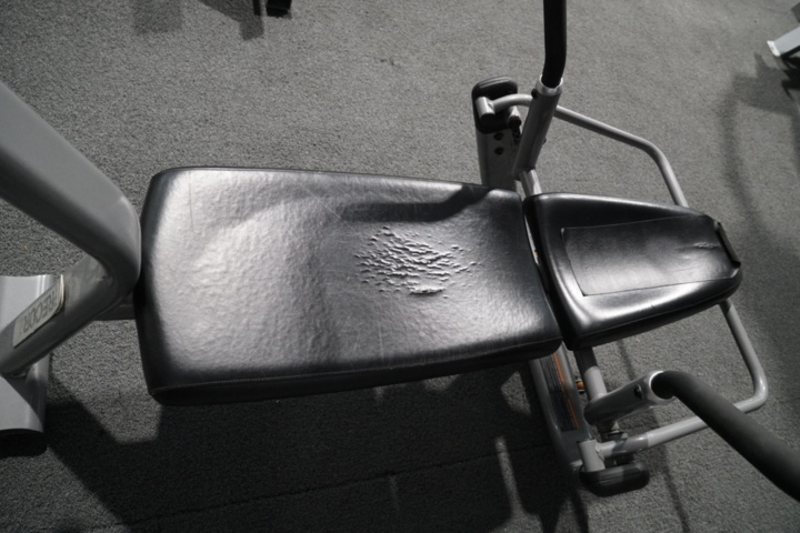 1403922-3 Ab Crunch Bench Precor Ab Crunch Bench