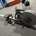 1403923-2 Rowing machine Johnson Air Rower W8000