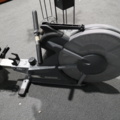 1403923-3 Rowing machine Johnson Air Rower W8000