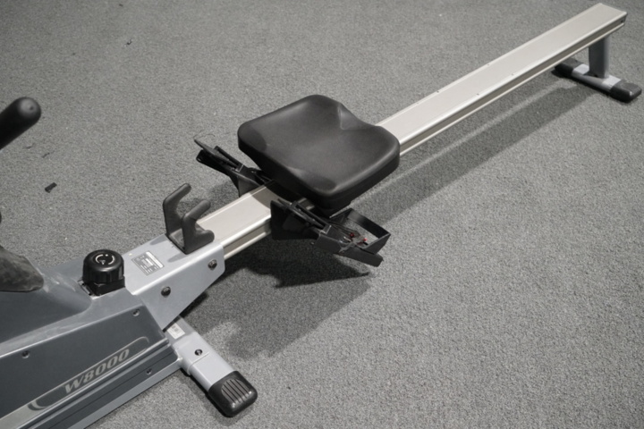 1403923-5 Rowing machine Johnson Air Rower W8000