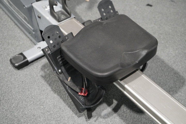 1403923-7 Rowing machine Johnson Air Rower W8000