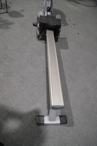 1403923-8 Rowing machine Johnson Air Rower W8000
