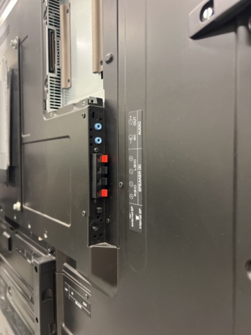 1395711-5 Monitors 2 pcs on stand - NEC MultiSync X552S