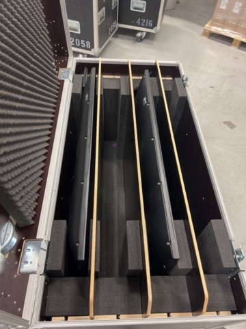 1395719-2 Skärmar 2 st - Toshiba