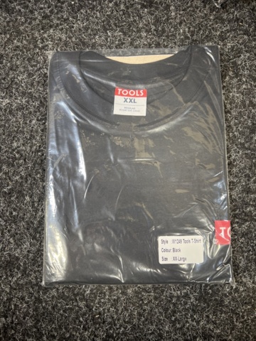 1427923-2 10 st T-shirtar, Strl XXL