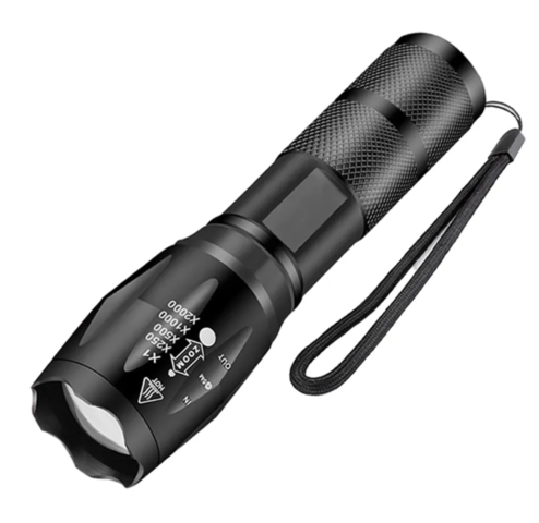 1427935-1 2 stycken ficklampor - 1000 lumen