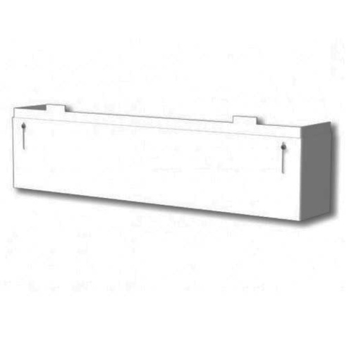 1427936-1 LK Golvsockel, 120-150mm