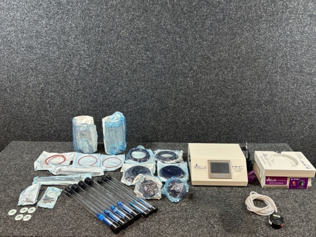 1305275-41 Wells Johnson HVP™ & VTS™ – High Volume Precision Auto-Graft System (komplett kit)