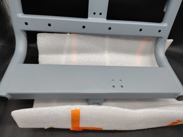 1428010-2 Bakre pakethållare - Cake