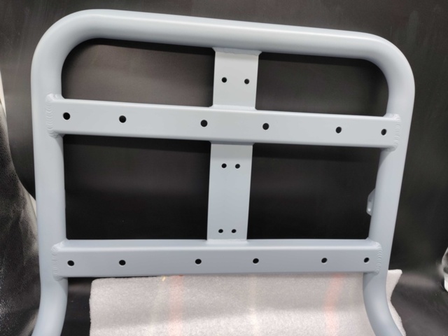 1428010-3 Bakre pakethållare - Cake