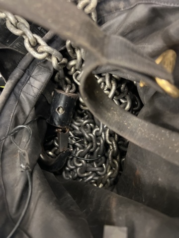 1395722-4 Telfrar med styrning - 1 ton