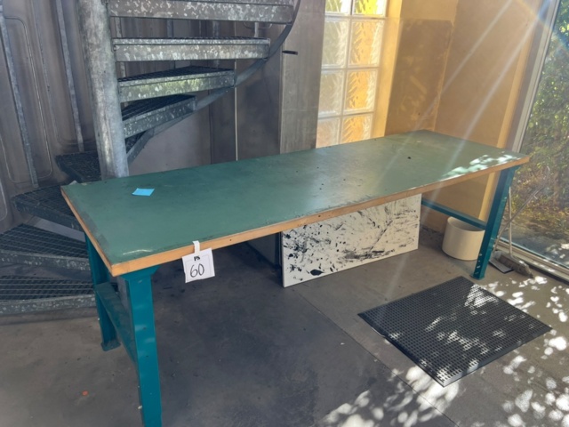 Workbench - PS Auction - We value the future - Largest in net auctions