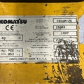 1427345-6 Eltruck Komatsu FB16M-2E