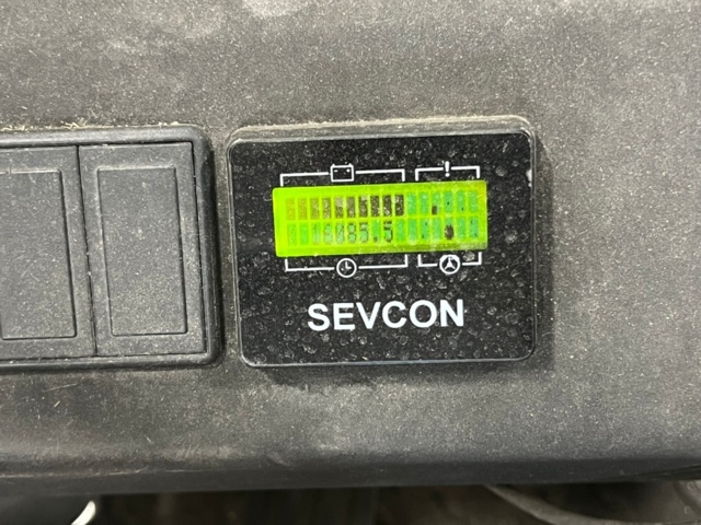 1427345-8 Eltruck Komatsu FB16M-2E