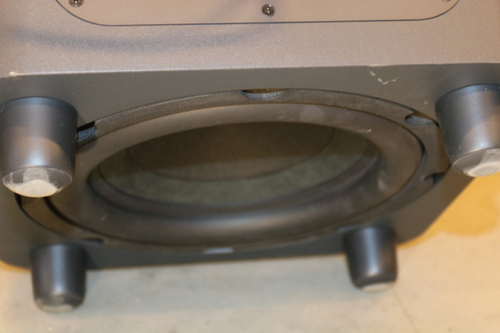 1416601-17 TV 75 inch Samsung QE75 with home theater system