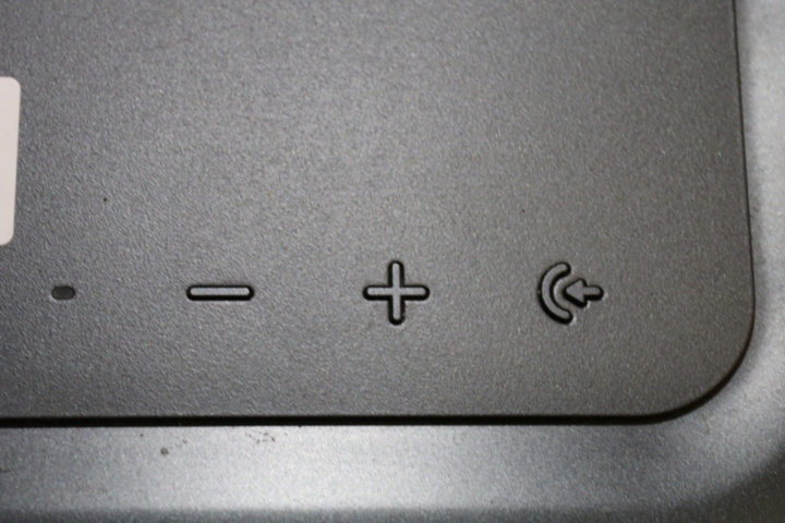 1416601-22 TV 75 inch Samsung QE75 with home theater system