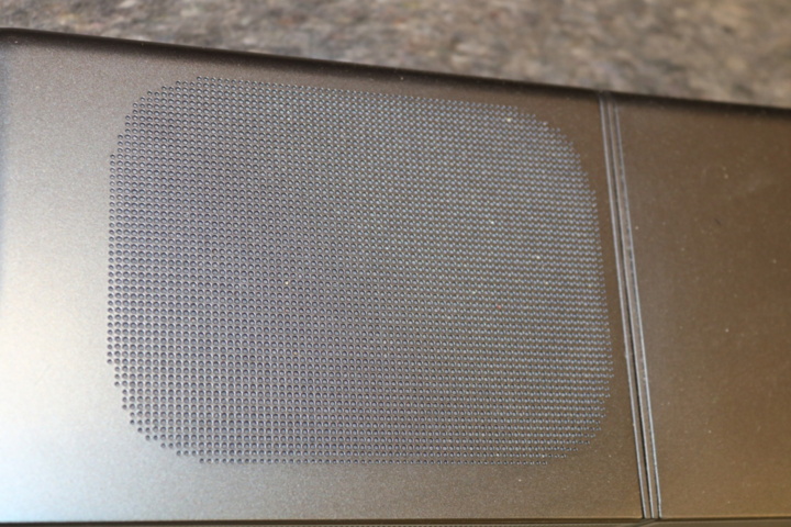 1416601-23 TV 75 inch Samsung QE75 with home theater system