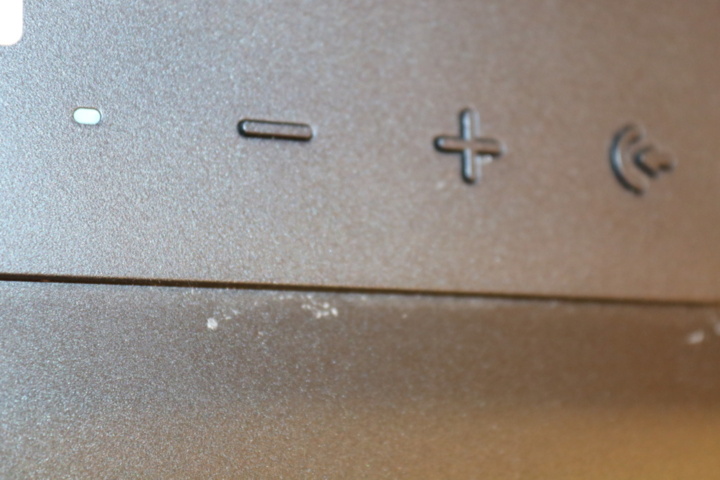 1416601-29 TV 75 inch Samsung QE75 with home theater system