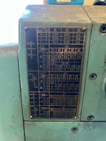 1427342-6 Svarv Famot