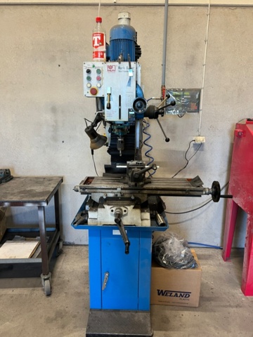 1427326-1 Borr och fräsmaskin