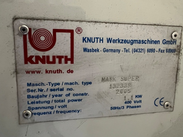 1427326-7 Borr och fräsmaskin