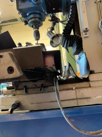 1427326-9 Borr och fräsmaskin