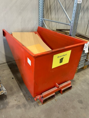 Tipping container - PS Auction - We value the future - Largest in net ...