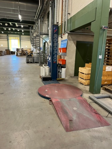 1427306-3 Sträckfilmsmaskin