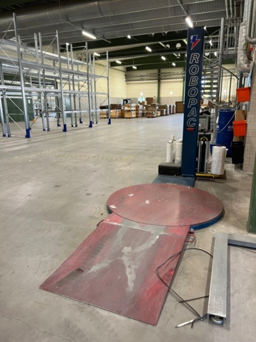 1427306-1 Sträckfilmsmaskin