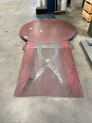 1427306-5 Sträckfilmsmaskin