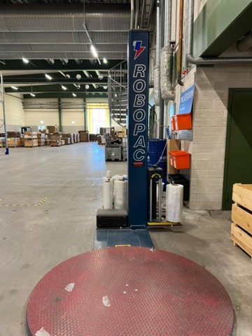 1427306-2 Sträckfilmsmaskin