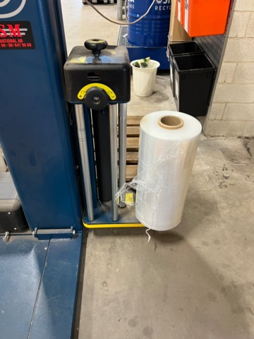 1427306-6 Sträckfilmsmaskin