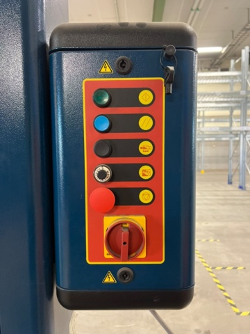 1427306-4 Sträckfilmsmaskin