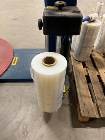 1427306-7 Sträckfilmsmaskin