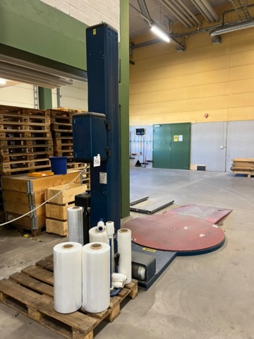 1427306-8 Sträckfilmsmaskin