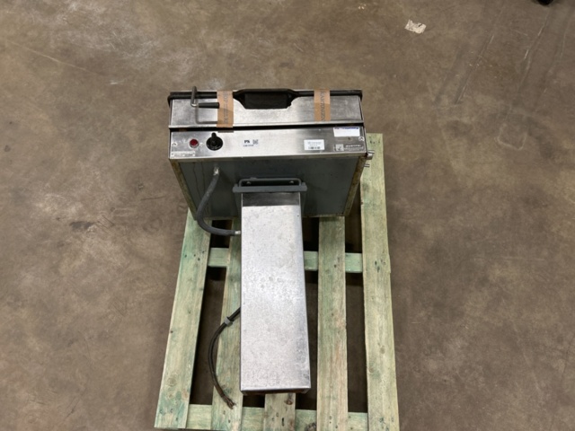 Frying table - Rustfri - PS Auction - We value the future - Largest in ...