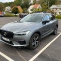 1422210-1 Volvo XC60 T8 AWD Recharge Geartronic, 392hk, 2021