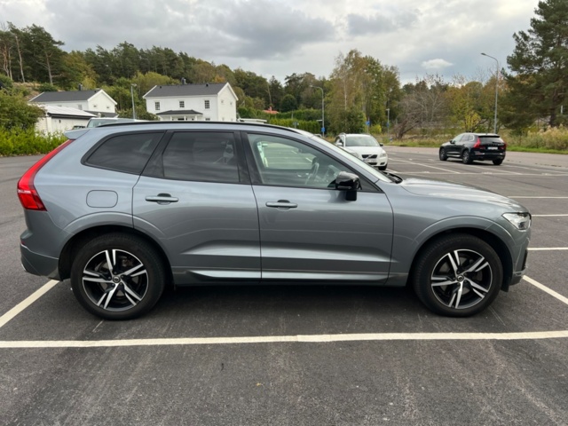 1422210-7 Volvo XC60 T8 AWD Recharge Geartronic, 392hk, 2021