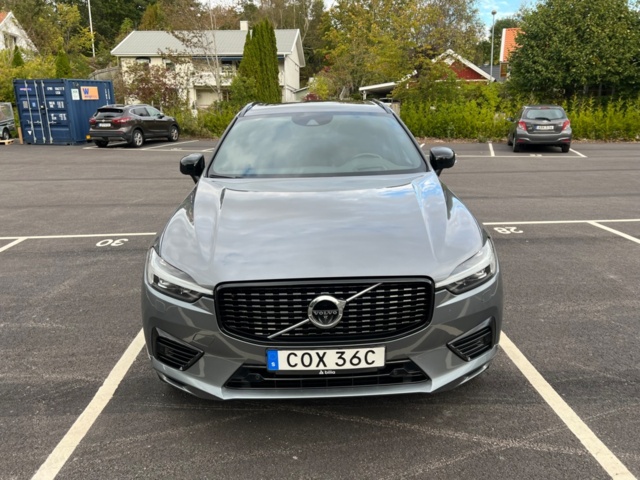 1422210-9 Volvo XC60 T8 AWD Recharge Geartronic, 392hk, 2021
