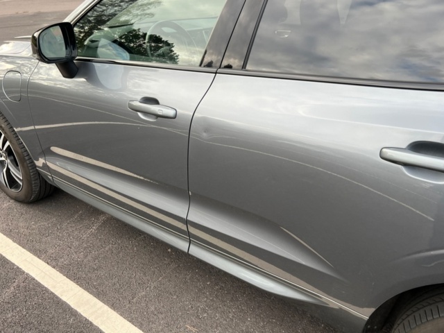 1422210-28 Volvo XC60 T8 AWD Recharge Geartronic, 392hk, 2021