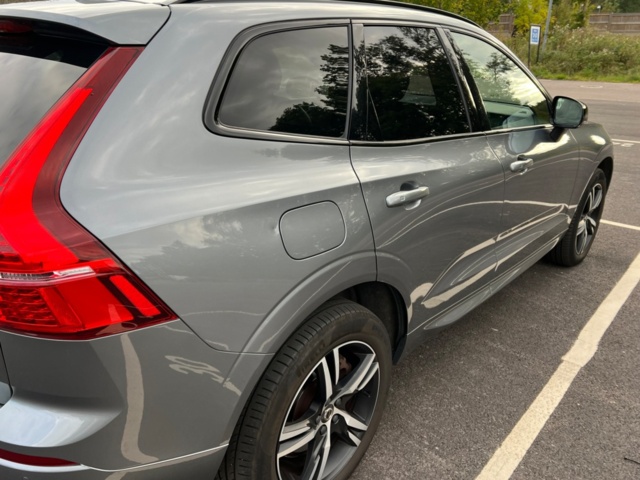 1422210-29 Volvo XC60 T8 AWD Recharge Geartronic, 392hk, 2021