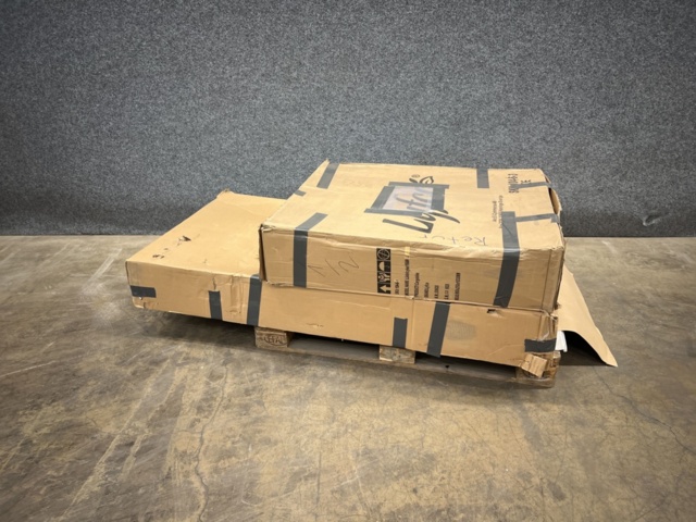 1428159-2 Eldriven lådcykel med svart låda