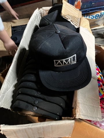 1358765-5 Nackkuddar och kepsar