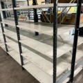 1427130-3 Lagerhyllor 10 sektioner