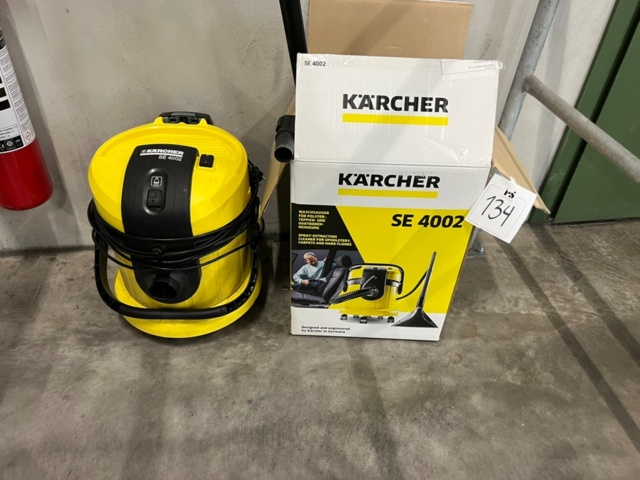 1427134-1 Kärcher våtdammsugare SE 4002