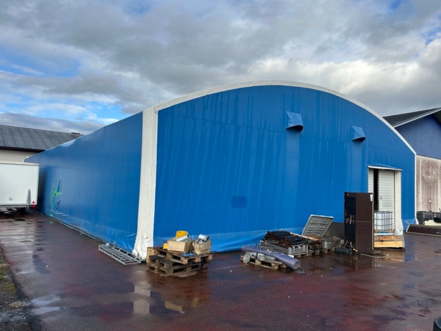 1367728-1 Tälthall 28 x 15 m - PMH-Hallen